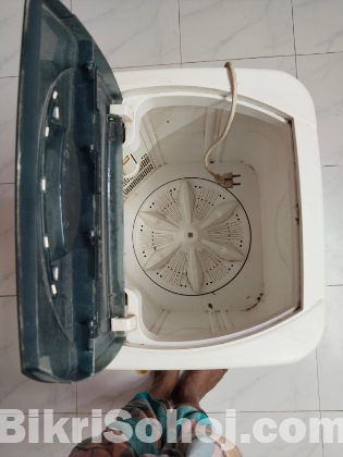 Rangs washing machine